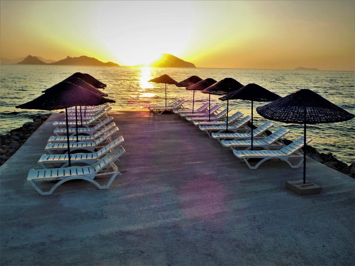 הוילה טורגוטריס Sunset Mavi מראה חיצוני תמונה